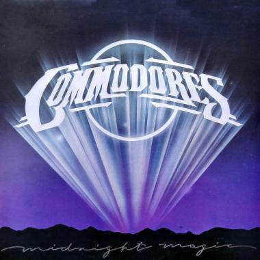 Commodores -  Midnight Magic